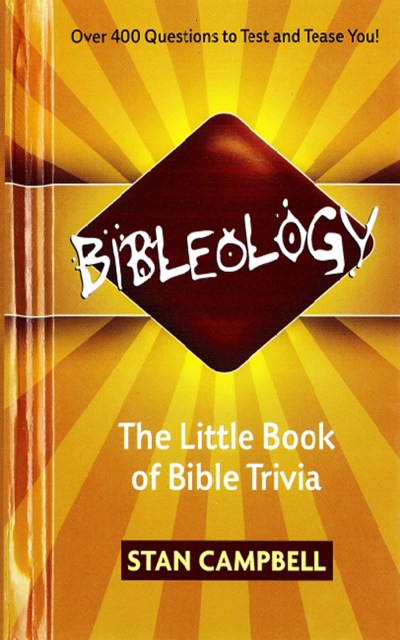 Bibleology