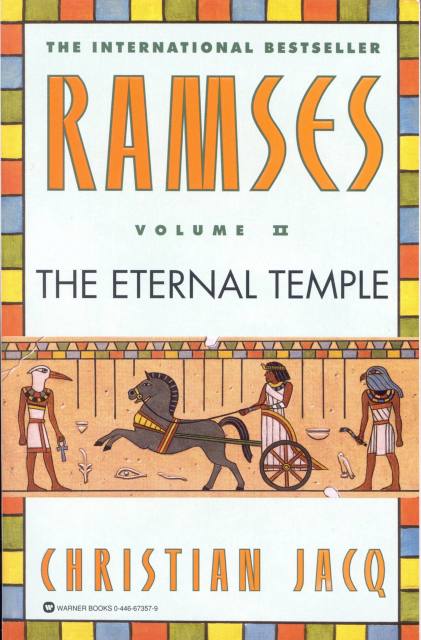 Ramses: The Eternal Temple – Volume II