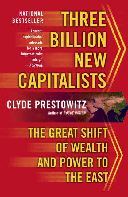 Three Billion New Capitalists