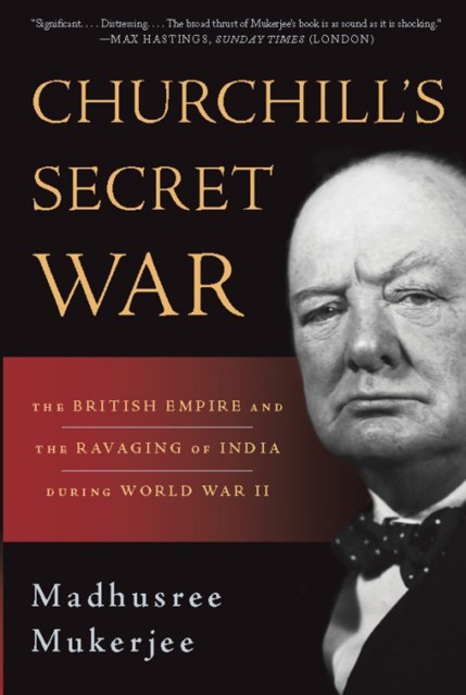 Churchill’s Secret War