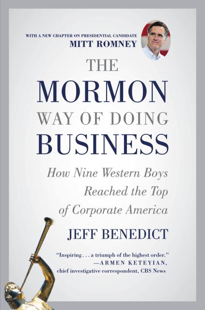 The Mormon Way of Doing Business