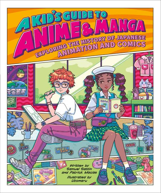 A Kid’s Guide to Anime & Manga