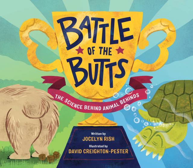 Battle of the Butts