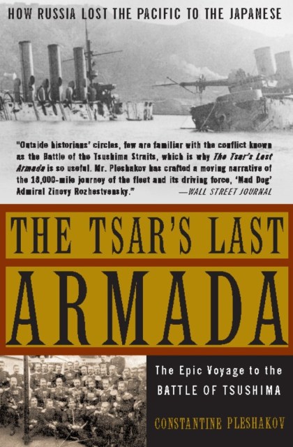 The Tsar’s Last Armada