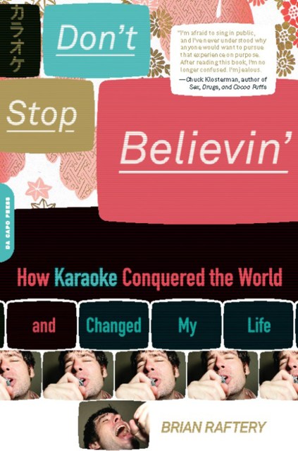 Don’t Stop Believin’