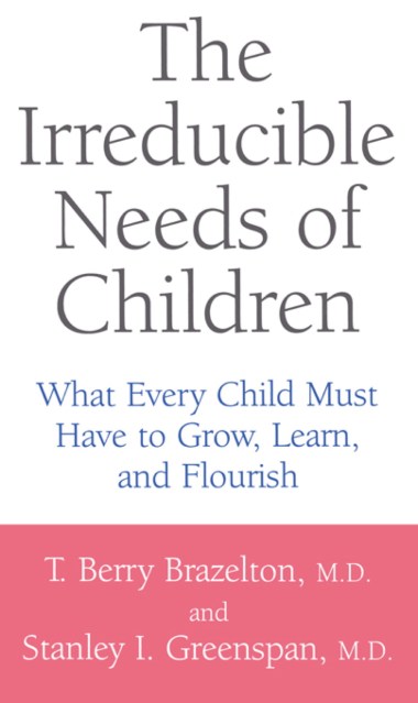 The Irreducible Needs Of Children