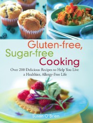 Gluten-free, Sugar-free Cooking