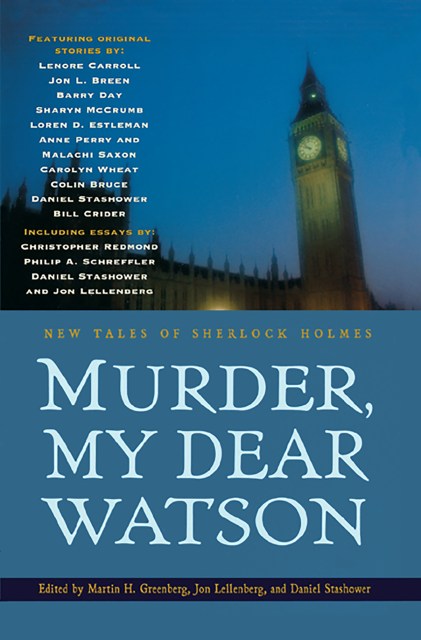 Murder, My Dear Watson