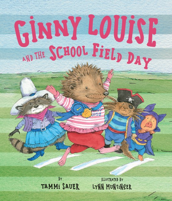 Ginny Louise and the School Field Day