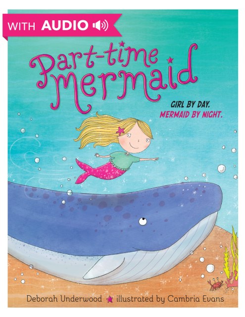 Part-time Mermaid