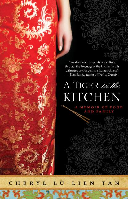 A Tiger in the Kitchen