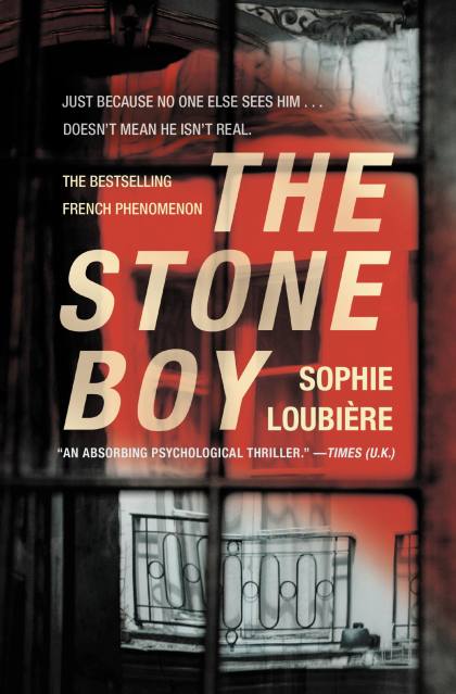 The Stone Boy