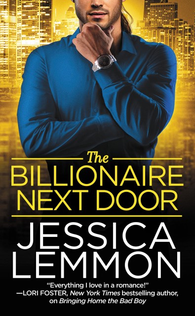 The Billionaire Next Door