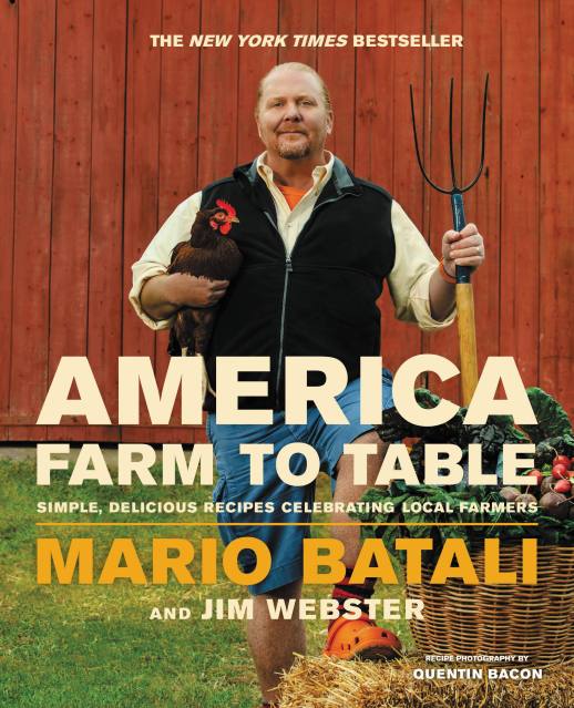 America--Farm to Table