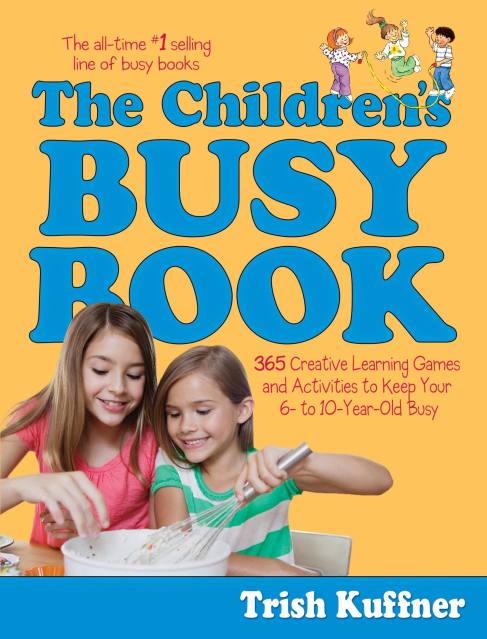 The Children’s Busy Book