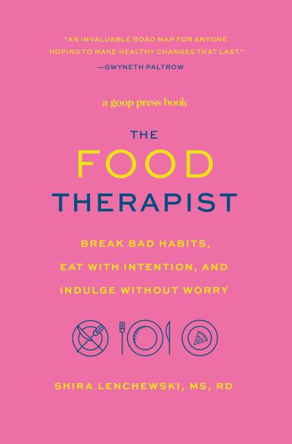 The Food Therapist