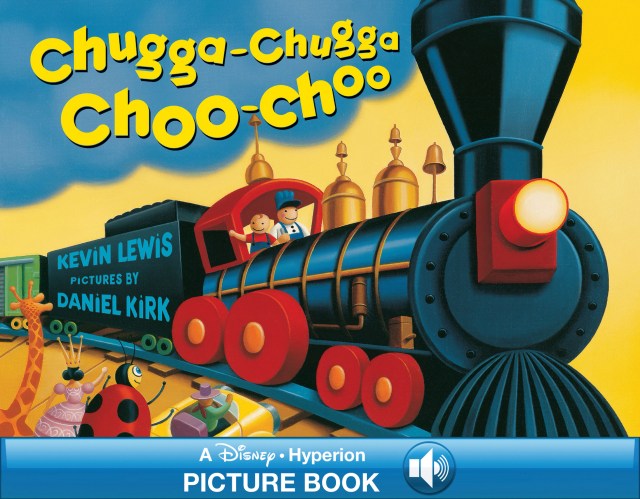 Chugga Chugga Choo-Choo