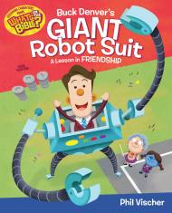 Buck Denver's Giant Robot Suit