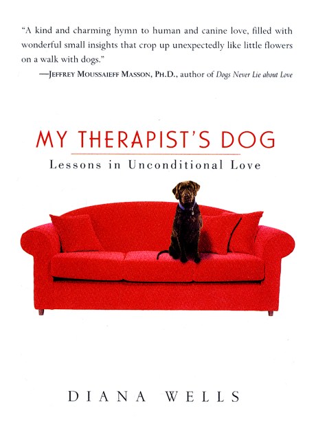 My Therapist’s Dog