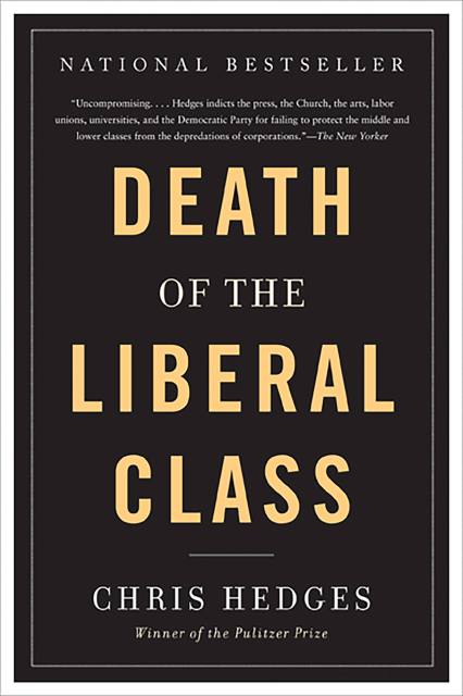 Death of the Liberal Class