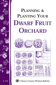 Planning & Planting Your Dwarf Fruit Orchard