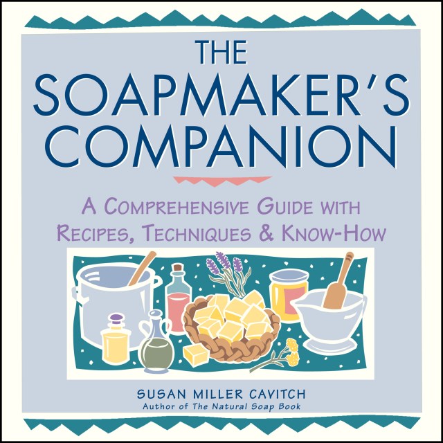 The Soapmaker’s Companion