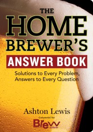 The Homebrewer’s Answer Book