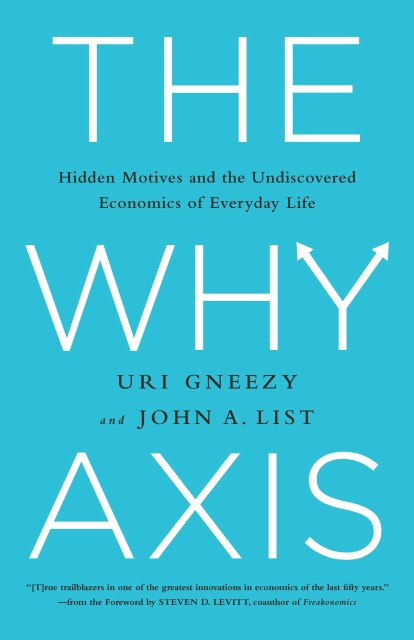 The Why Axis