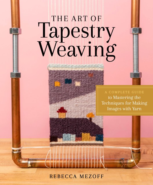 The Art of Tapestry Weaving