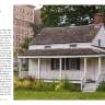 Hidden Landmarks of New York interior spread #4 Poe Cottage, one time residence of Edgar Allan Poe, in the Bronx, Ne w York