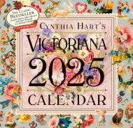 Cynthia Hart’s Victoriana Wall Calendar 2025