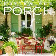 Out on the Porch Wall Calendar 2025