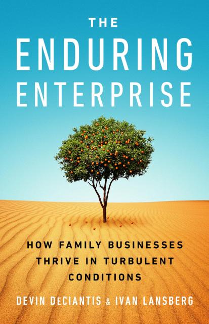 The Enduring Enterprise