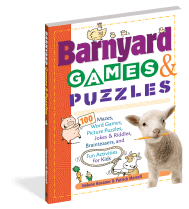 Barnyard Games & Puzzles