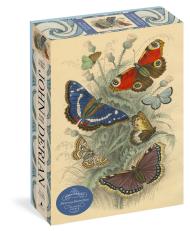 John Derian Paper Goods: Dancing Butterflies 750-Piece Puzzle