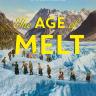 Book cover image of The Age of Melt by Lisa Baril.