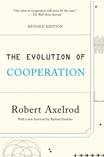 The Evolution of Cooperation