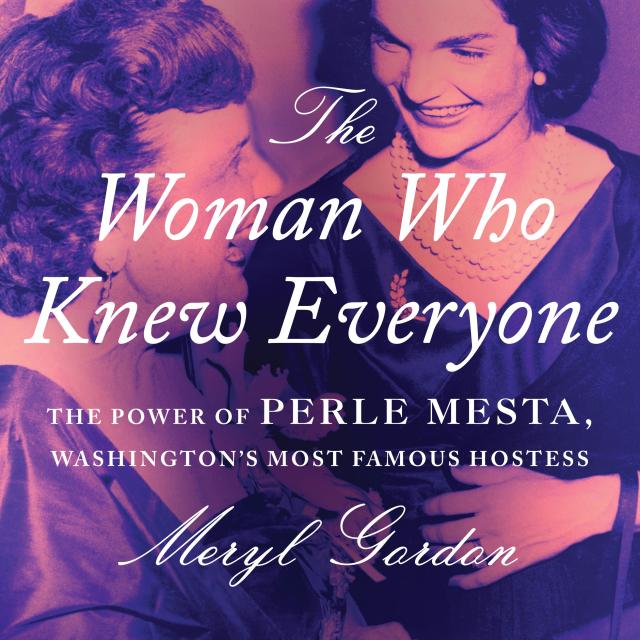 The Woman Who Knew Everyone