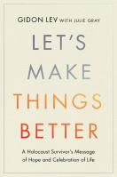 Let's Make Things Better