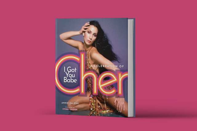 I Got You Babe A Celebration of Cher book photo