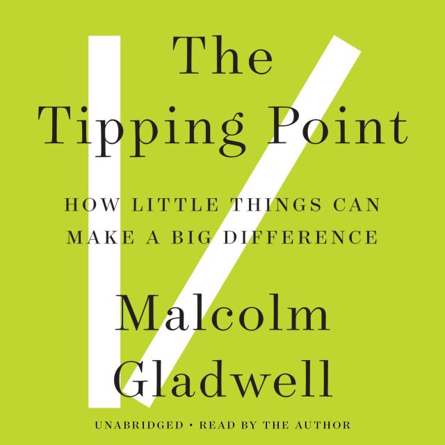 The Tipping Point