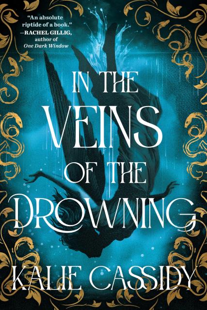 In the Veins of the Drowning