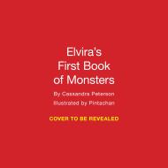 Elvira's First Book of Monsters