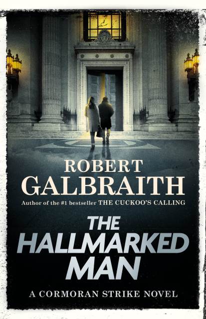 The Hallmarked Man