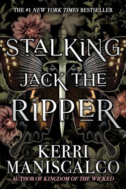 Stalking Jack the Ripper