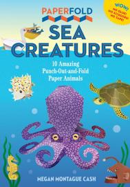 Paperfold Sea Creatures