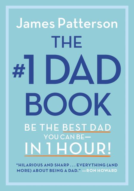 The #1 Dad Book