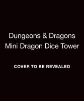 Dungeons & Dragons: Mini Dragon Dice Tower