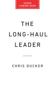 The Long-Haul Leader