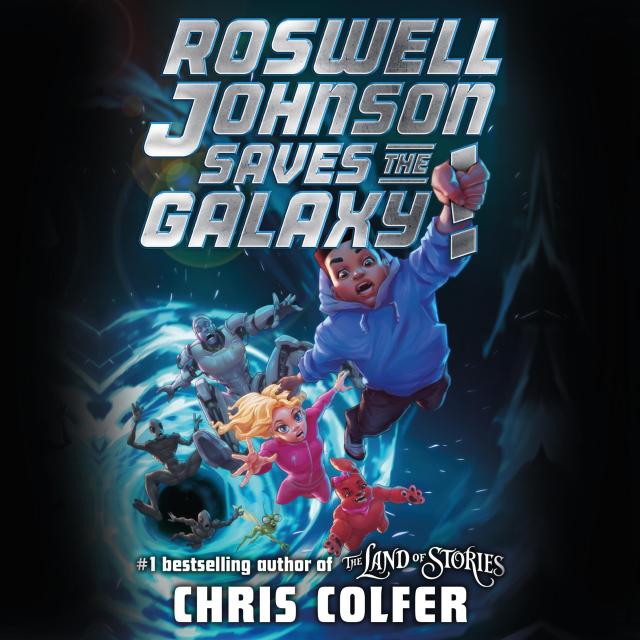 Roswell Johnson Saves the Galaxy!